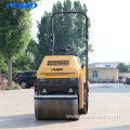 1ton Tandem Vibratory Mini Road Roller Compactor